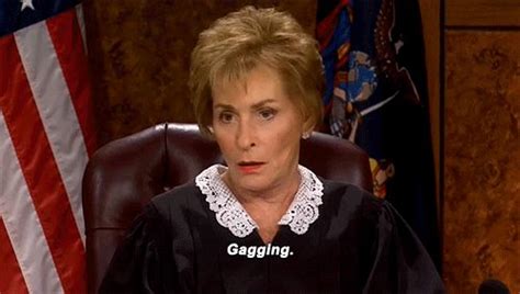 judge judy fake bags|judge judy on the show.